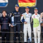 Bavarian Alexander Tauscher extends championship lead with emotional victory