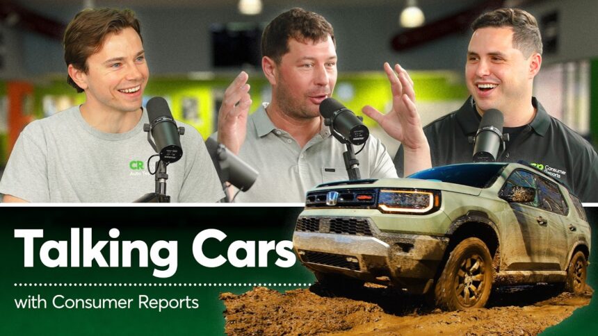 Are Off-Road Trims for SUVs Worth the Extra Money? | Talking Cars with Consumer Reports #508