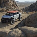 GM officially opens new Advanced Design Pasadena Studio, reveals GMC HUMMER X truck and SUV concepts