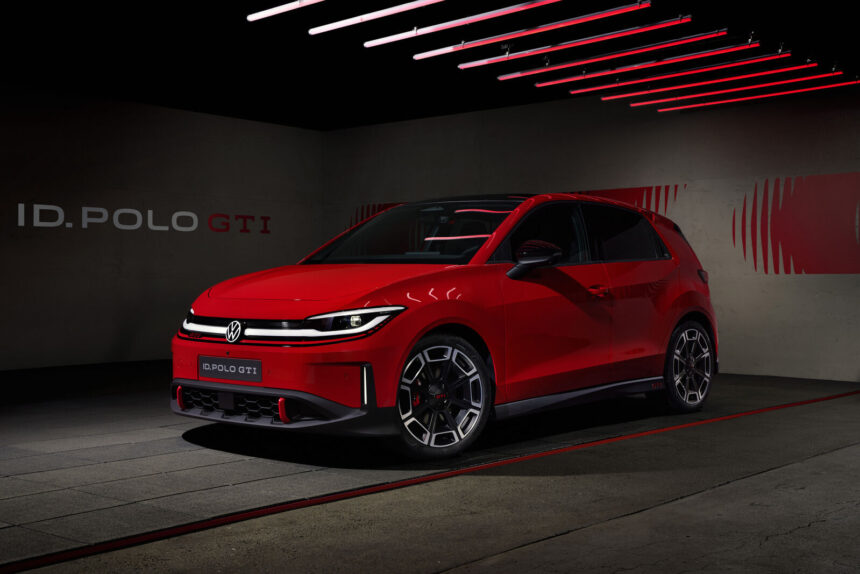 ID. Polo GTI