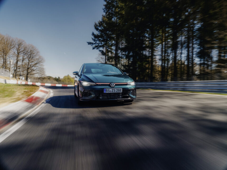 Golf GTI EDITION 50