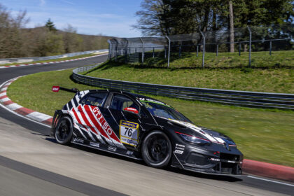Golf GTI Clubsport 24h