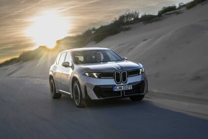 BMW Group Canada announces pricing and exceptional range for the all‑new 2027 BMW iX3 50 xDrive.