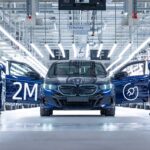 BMW Group produces its two-millionth all-electric vehicle