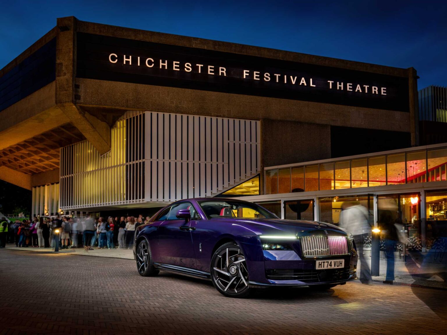 ROLLS-ROYCE EXTENDS CHICHESTER FESTIVAL THEATRE SPONSORSHIP IN 2026