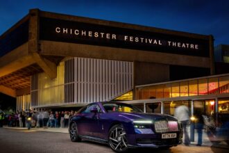 ROLLS-ROYCE EXTENDS CHICHESTER FESTIVAL THEATRE SPONSORSHIP IN 2026