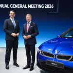 106th Annual General Meeting: Oliver Zipse hands over Chairmanship of the Board of Management of BMW AG to Milan Nedeljković