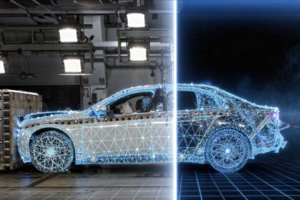 BMW Group and Mistral AI advance AI in crash simulation