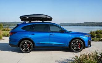 Acura Partnered Accessories Expand Customization Choices by Bringing Trusted Third Party Brands Into the Dealership Purchase Process