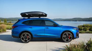 Acura Partnered Accessories Expand Customization Choices by Bringing Trusted Third Party Brands Into the Dealership Purchase Process