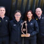 Cadillac Racing honored with 2026 DHL Sustainable Endurance Award