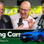 They Don't Make Cars Like This Anymore (And Nobody Cares): 2026 Dodge Charger R/T | Consumer Reports