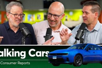 They Don't Make Cars Like This Anymore (And Nobody Cares): 2026 Dodge Charger R/T | Consumer Reports