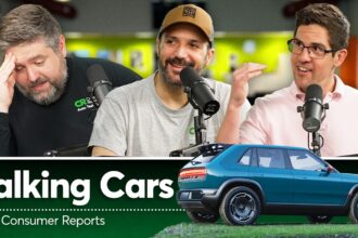 Get a Job As a CR Tester, Rivian vs. Lucid, Unfair Minivan Bias | Talking Cars #511