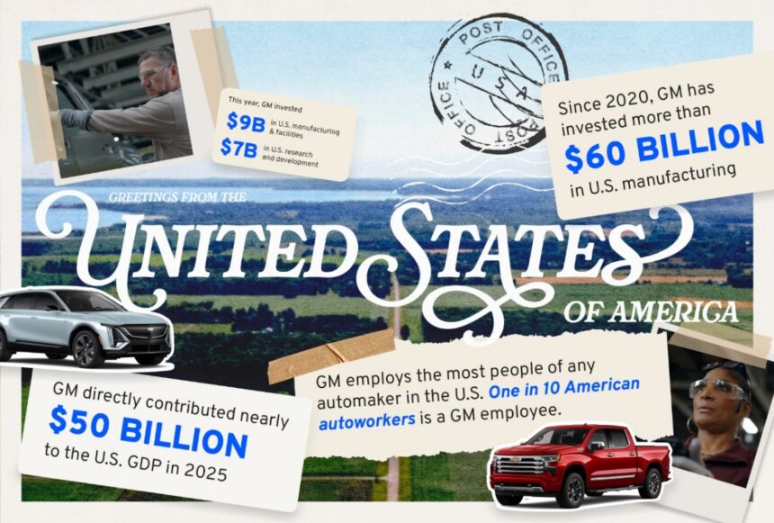 What Still Builds America
