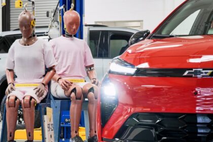 GM safety advances are helping protect families as summer driving season begins