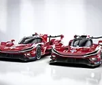 TOYOTA RACING aiming for Le Mans victory