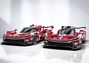 TOYOTA RACING aiming for Le Mans victory