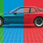 Time lapse: Porsche's transaxle models