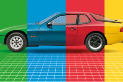 Time lapse: Porsche's transaxle models