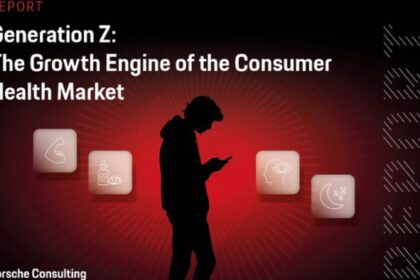 Generation Z: The Growth Engine of the Consumer Health Market