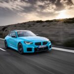 The new BMW M2 with M xDrive.