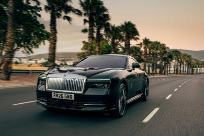 ROLLS-ROYCE PRESENTS SPECTRE SERIES II: THE RELENTLESS PURSUIT OF PERFECTION CONTINUES