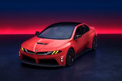 Design meets Performance: The BMW M Concept Neue Klasse – World Premiere at the 24 Hours of Le Mans.