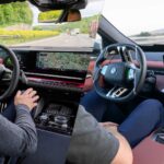 BMW Highway Assistant: Over 200 million kilometres driven hands-free by customers.