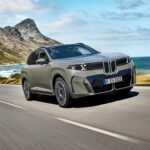 The new BMW X5.