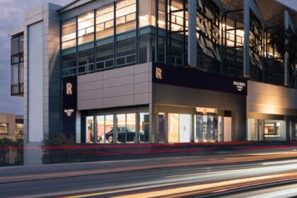 ROLLS-ROYCE MOTOR CARS OPENS A NEW CHAPTER IN BESPOKE LUXURY IN AUSTRALIA WITH REIMAGINED SYDNEY SHOWROOM