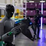 BMW Group advances the use of Physical AI in production with Figure 03 project in Spartanburg
