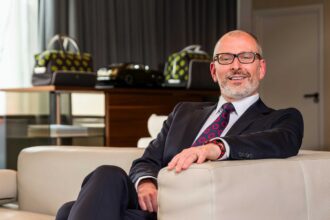 ROLLS-ROYCE MOTOR CARS ANNOUNCES NEW PRESIDENT FOR NORTH AMERICA