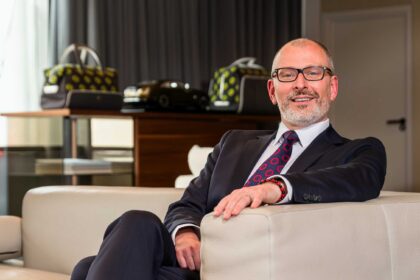 ROLLS-ROYCE MOTOR CARS ANNOUNCES NEW PRESIDENT FOR NORTH AMERICA