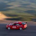 U.S. Olympian Kaysha Love to Pilot Official Acura Pace Car for Pikes Peak International Hill Climb; Acura Integra Type S Targeting Record-Setting Run in Race to the Clouds