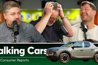 Small Trucks Are the Perfect Size for Nobody: 2026 Hyundai Santa Cruz | Talking Cars #514
