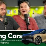 Why Does Every New Car Feel Like a Smartphone? | Talking Cars with Consumer Reports #515