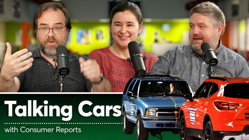 Will Your Next Car Come With a Kill Switch? | Talking Cars with Consumer Reports #516