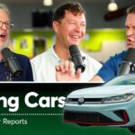 Save the Manuals: Driving the New 2026 VW Jetta GLI | Talking Cars with Consumer Reports #517