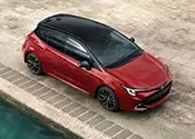 What?s New: The 2027 Toyota Corolla Hatchback