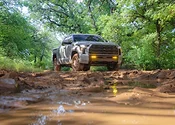 New 2027 Toyota Tundra brings rugged updated styling, advanced technology and new Trailhunter package