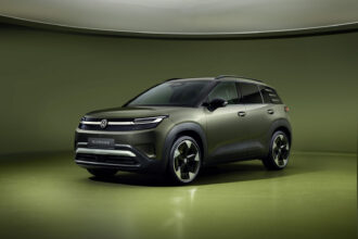 The all-new electric ID. Cross