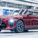 New BMW 7 Series ramps up in Dingolfing: Progressive luxury meets Neue Klasse technologies