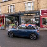 MINI Cooper Heritage Edition celebrates the brand’s iconic roots.