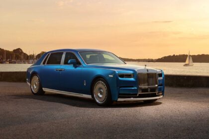 ROLLS-ROYCE PRESENTS PHANTOM REGATTA: A TRIBUTE TO THE WATERS OF THE ENGLISH SOUTH COAST
