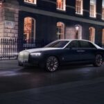ROLLS-ROYCE GHOST SAVILE ROW: A CELEBRATION OF BESPOKE TAILORING AND PERSONAL STYLE