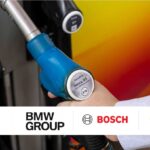BMW, Toyota, Bosch and Repsol launch real-world pilot of vehicles running on 100% renewable gasoline