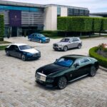 ROLLS-ROYCE CELEBRATES BESPOKE AT GOODWOOD FESTIVAL OF SPEED 2026