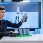 BMW Group Plant Landshut develops software for humanoid robotics in component production.