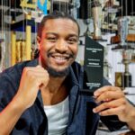 NBA champion Ariel Hukporti receives Porsche Turbo Award